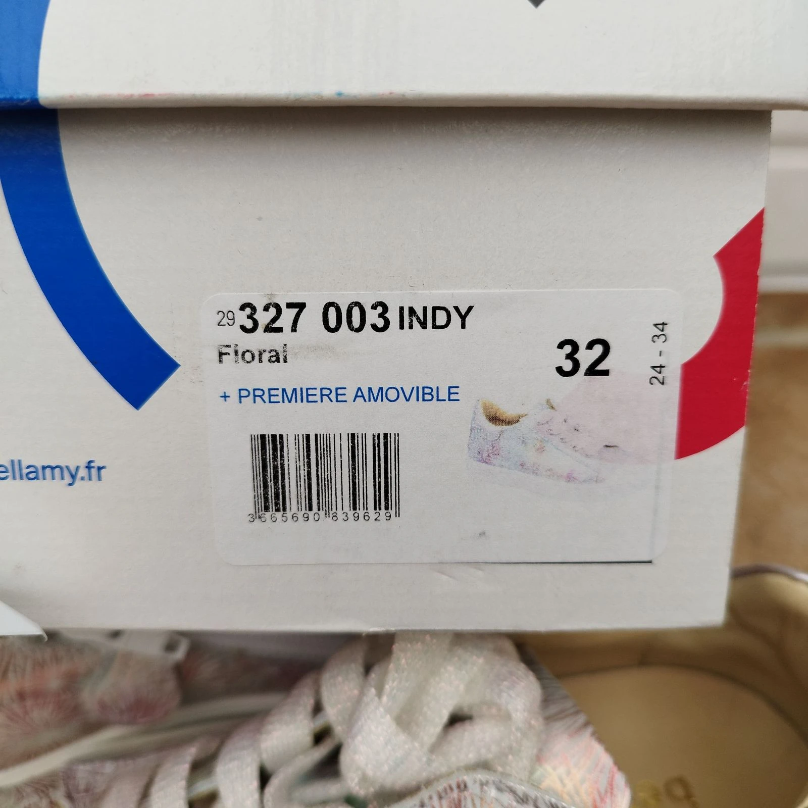 Zapatillas modelo Indy – photo 7